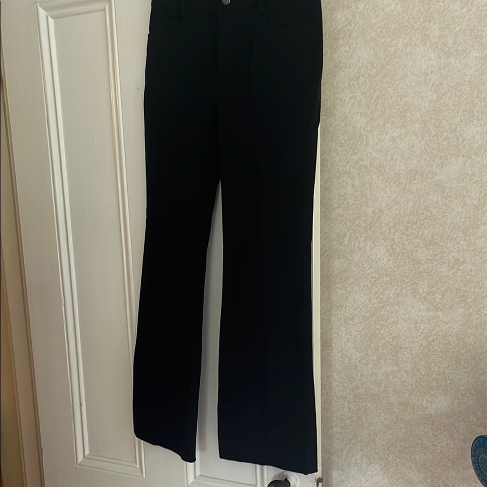 Women’s Loft Black Pants size 0P.